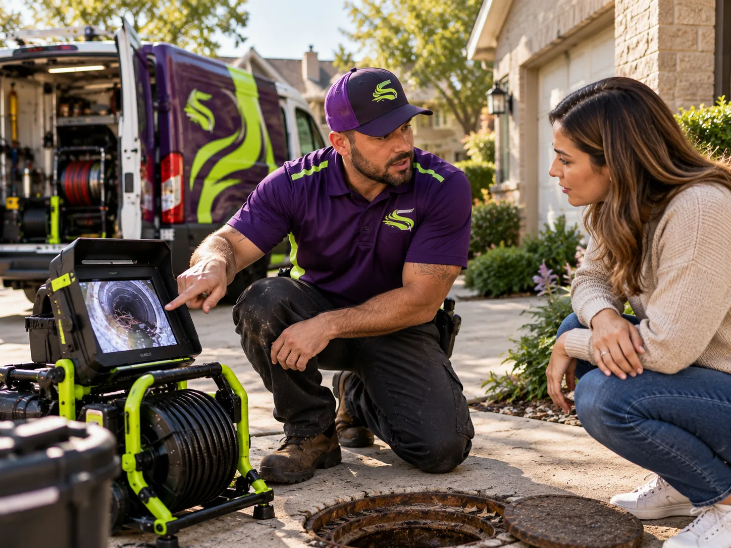 Drain Cleaning Bartley, NE FAQs